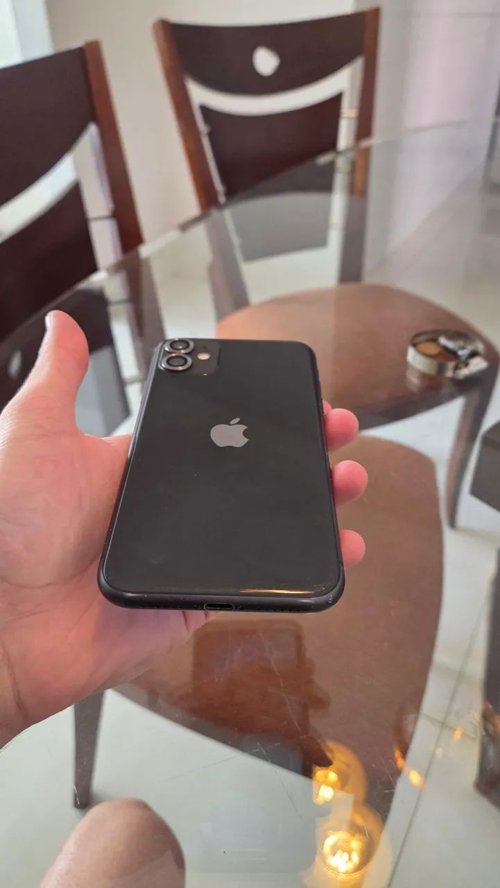 Iphone 11 128GB - Sem Marcas de Uso - Foto 4