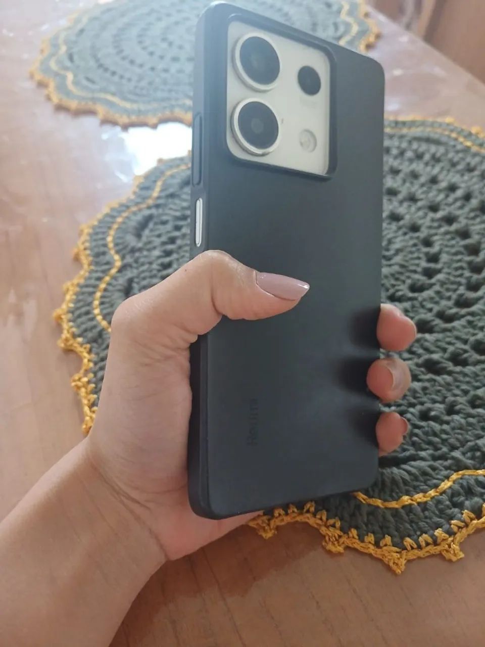 Vendo celular xaiome redmi 13 - Foto 5