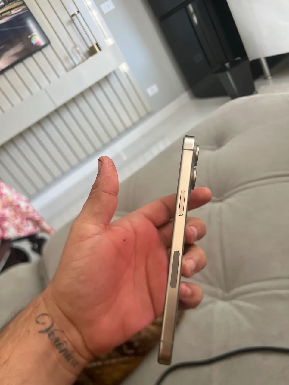 iPhone 15 pro Max 256 gb  - Foto 5