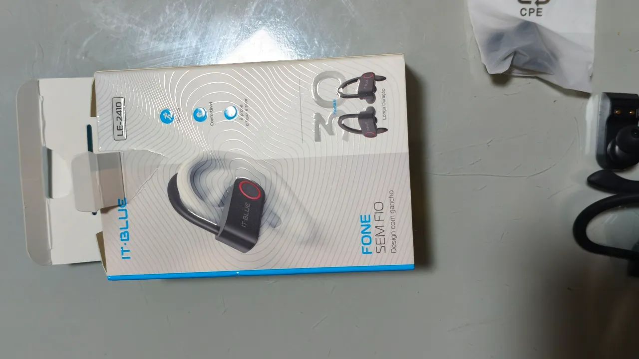 Fone de ouvido  - Foto 2