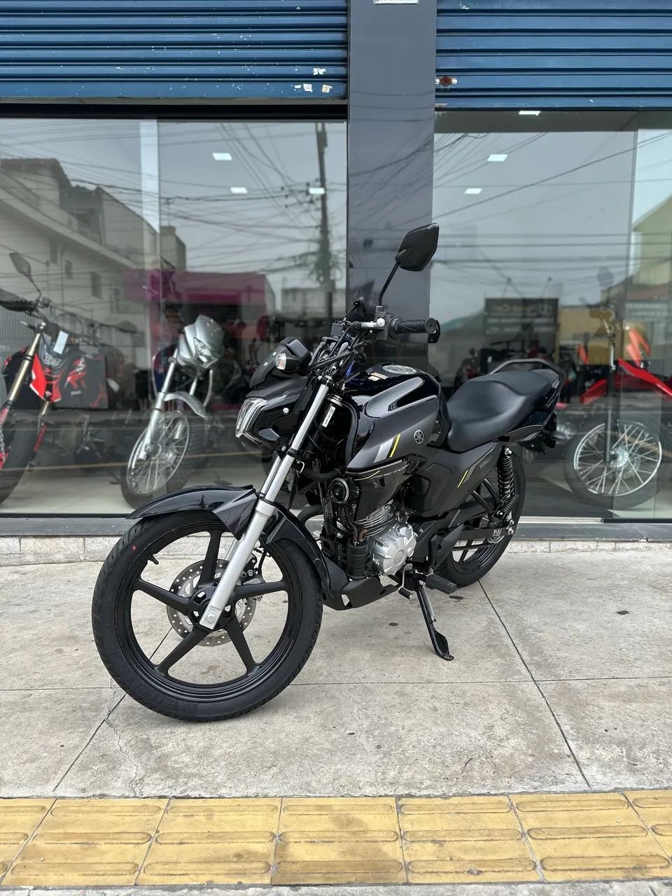 YAMAHA FACTOR 2025 0km NOVÍSSIMA  - Foto 4