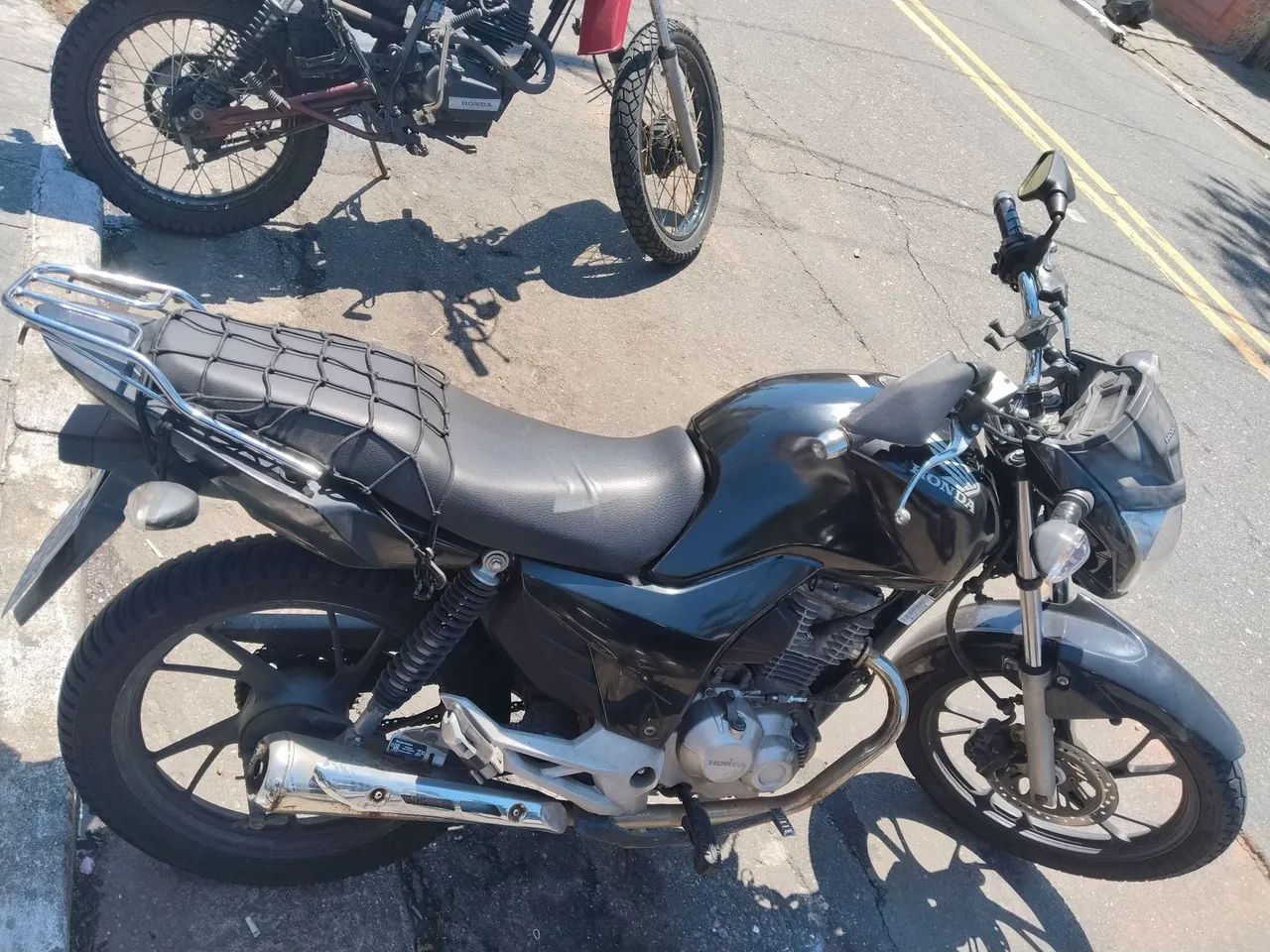Honda CG start 160 - Foto 3