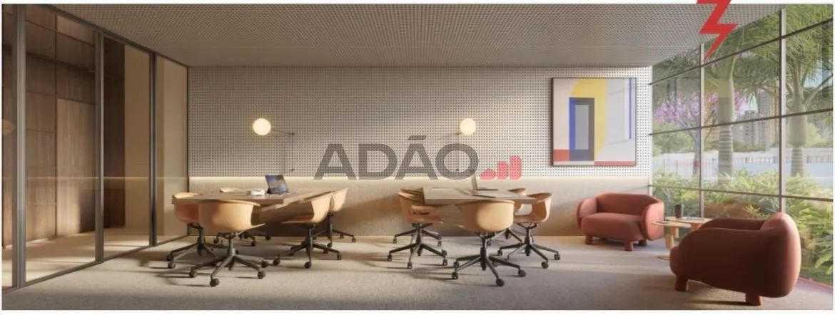 Ágio Opus Zoom Marista Apartamento com 1 Quarto(s) e 1 banheiro(s) à Venda, 36.22 por R$ 4 - Foto 7
