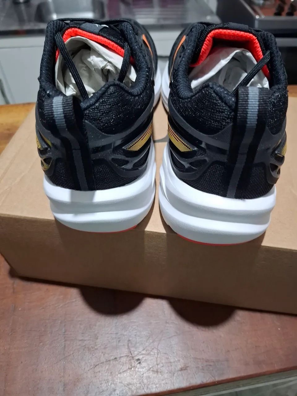 Tenis Mizuno Space 5 original - Calçados - Horto Florestal, São