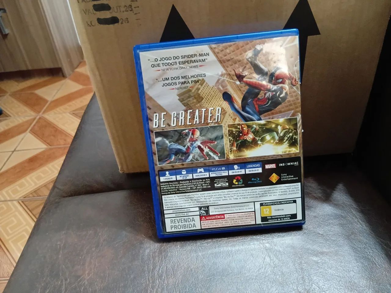 Marvel Spider Man  - Foto 5