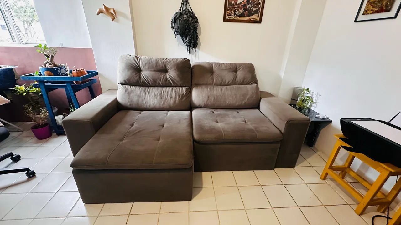 Sofá 2 lugares  - Foto 5