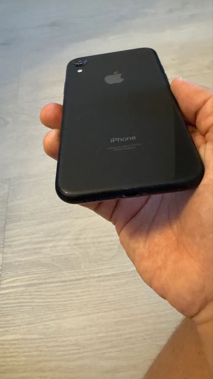 iPhone XR - Preto - 64 gb - Foto 4
