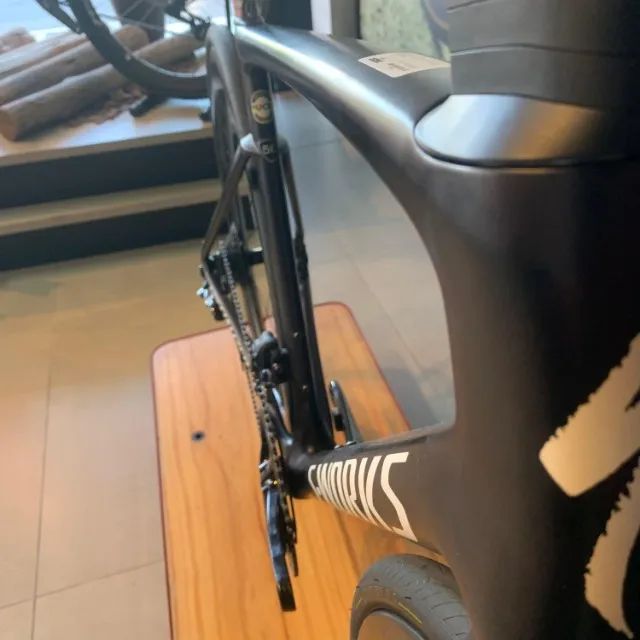 Specialized Tarmac S-work SL7 Dura Ace 24v - Foto 2