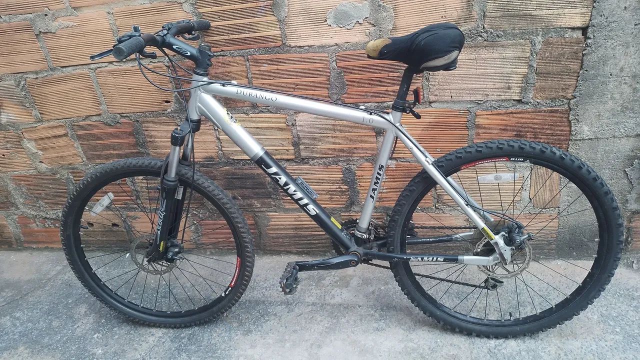 Bicicleta alumínio shimano - Foto 4