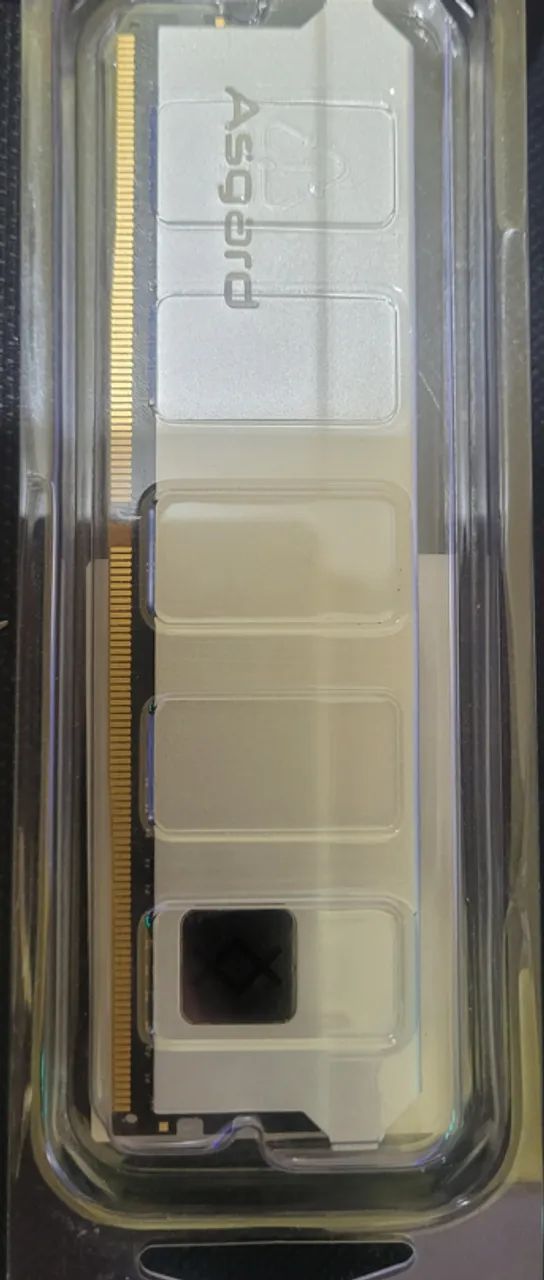 Memória RAM Asgard DDR4 3200 8GB - NOVA - Foto 2