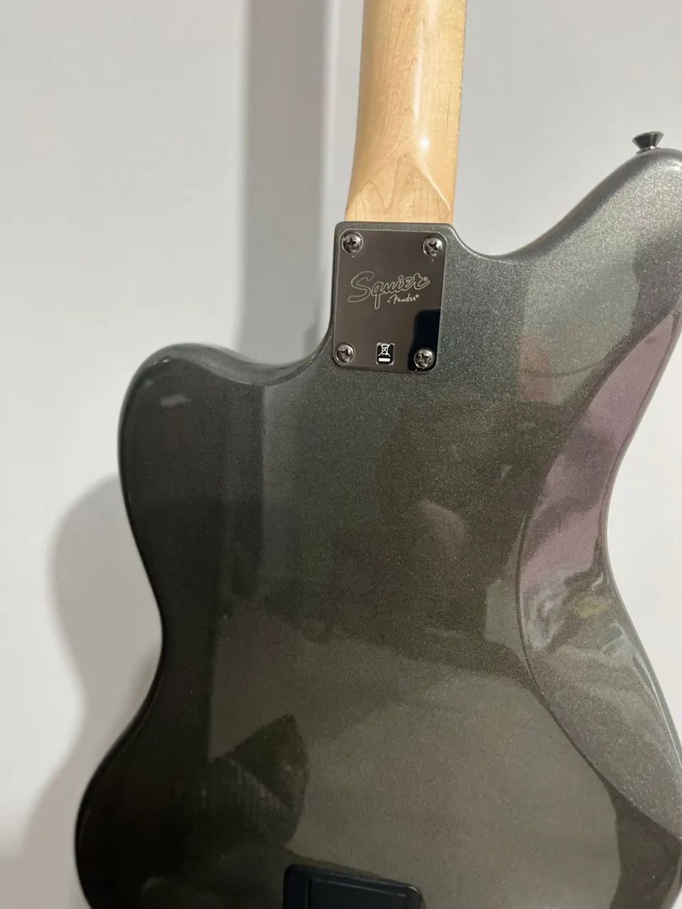 Guitarra jazzmaster contrmporary squier  - Foto 4