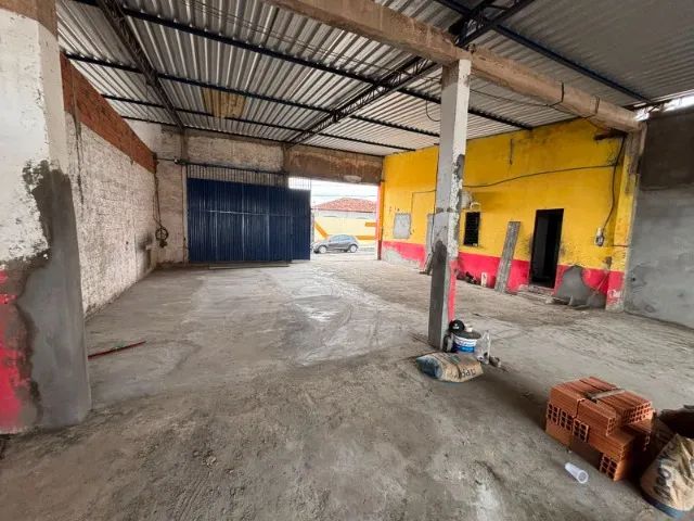 Galpão, Uso Comercial, Avenida Lourenço Vieira da Silva - Foto 2