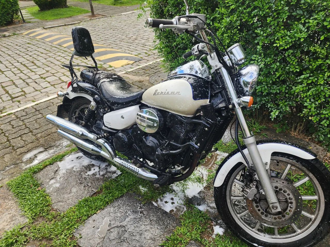 Horizon 250 - Foto 4