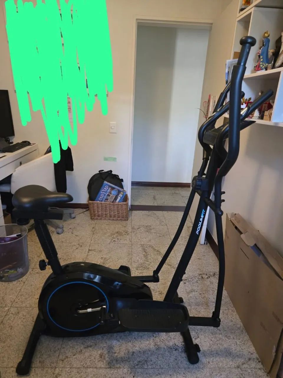 VENDO ELÍPTICO PODIUM FIT