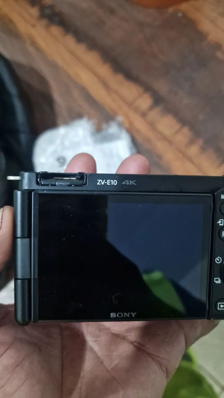 Sony ZV E10 - Foto 4