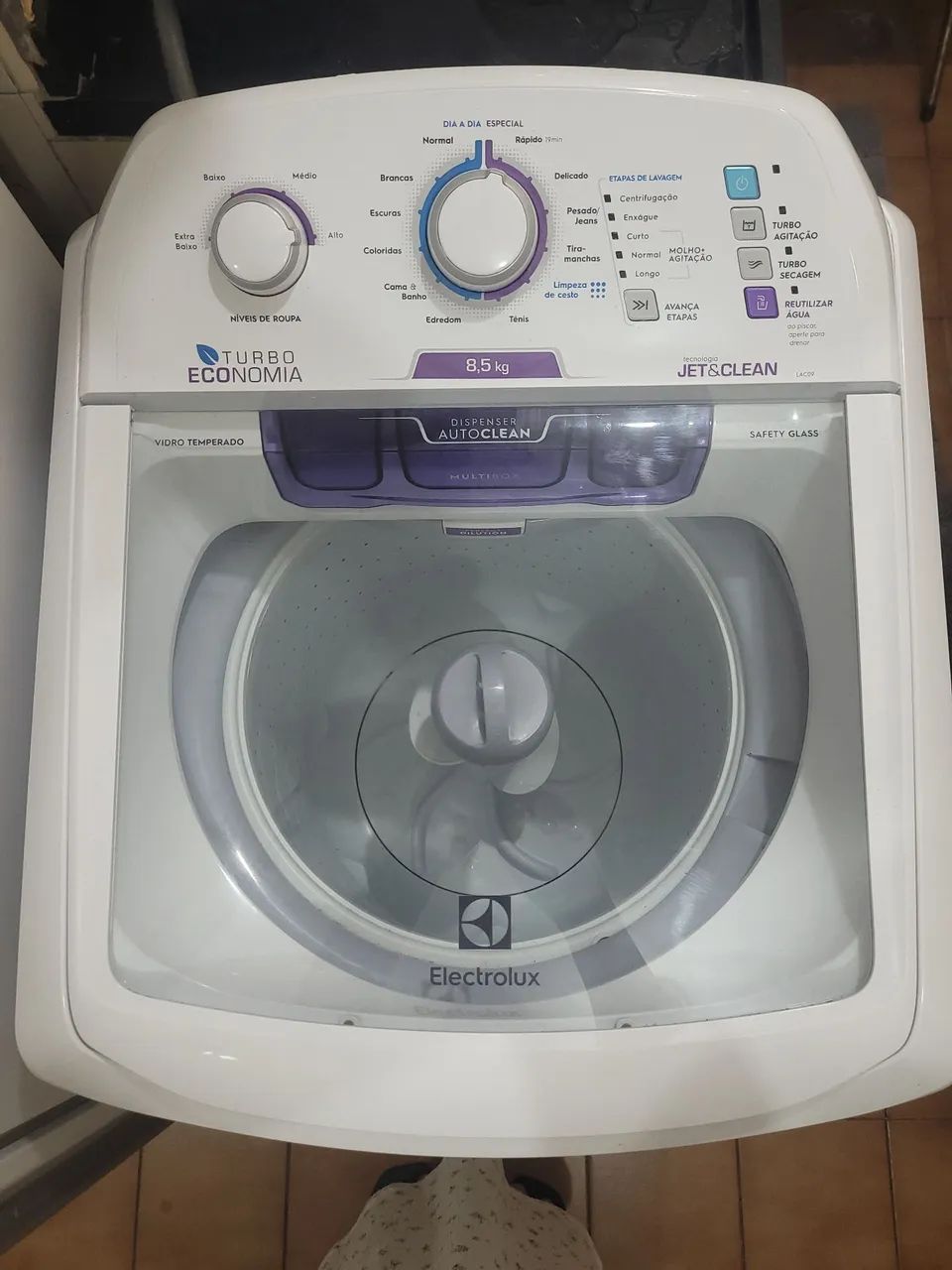 Máquina de lavar  - Foto 5
