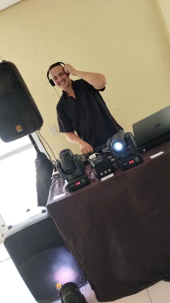 DJ animado de verdade  - Foto 2