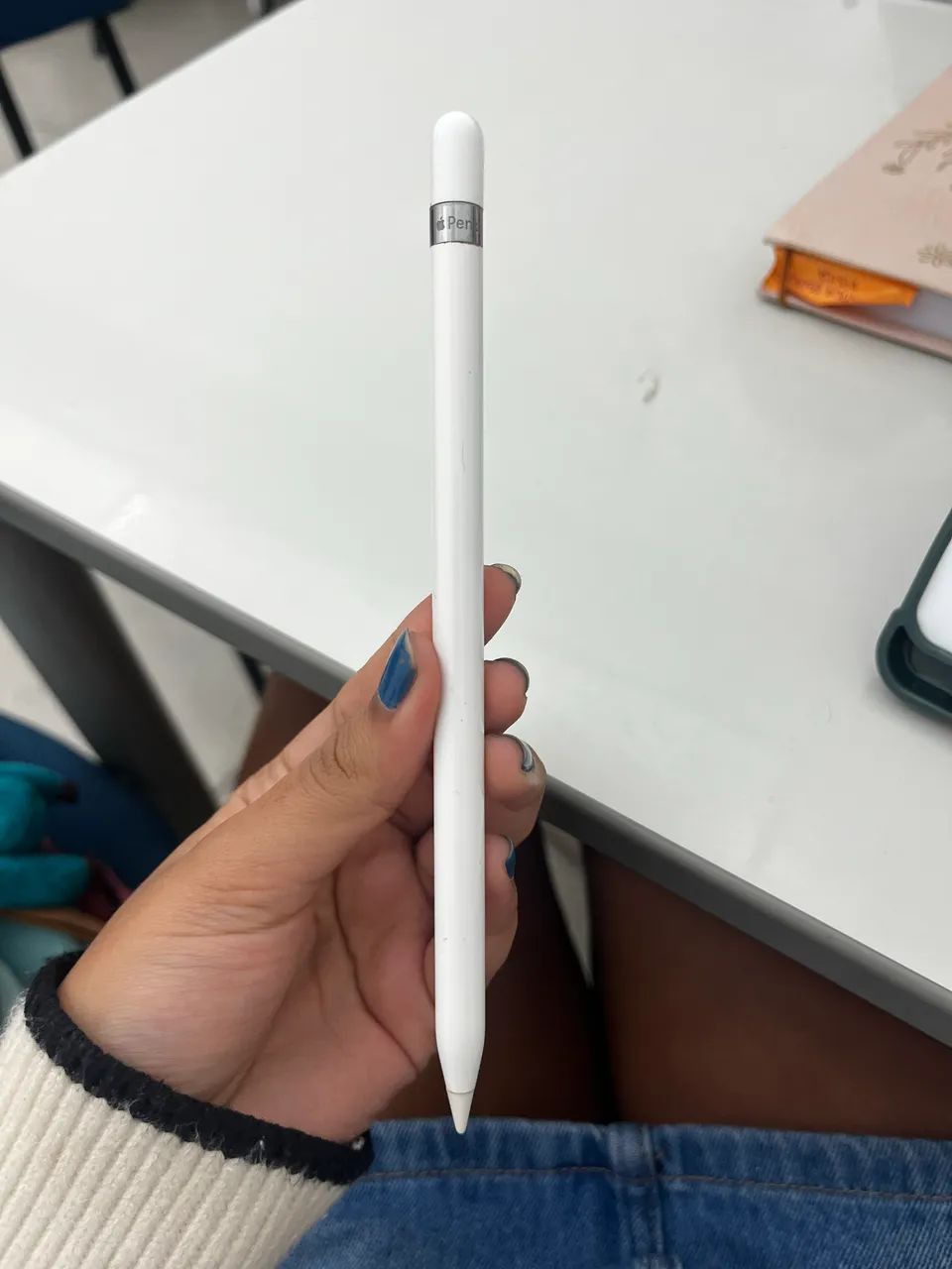 iPad 8 128GB + Apple Pencil 1 Original - Ótimo estado - Tablets e