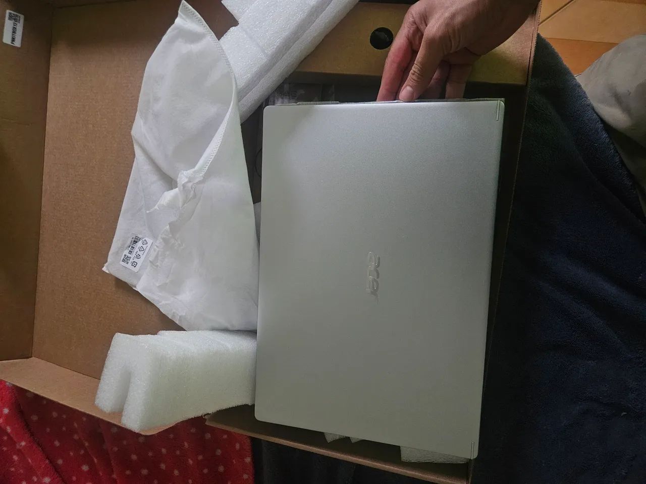 NOTEBOOK GAMER ACER ASPIRE 5