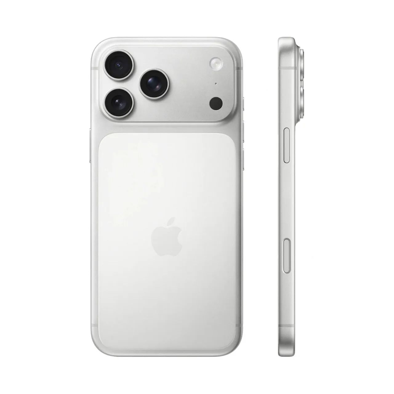 Iphone 17 pro max - Silver 256gb Blindado - Celulares e