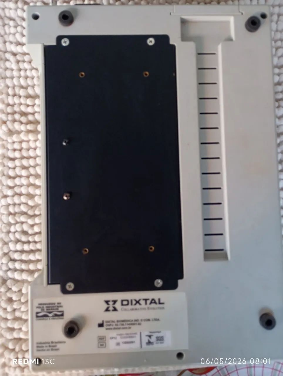 Dixtal modelo EP12 Elerotouch  - Foto 5
