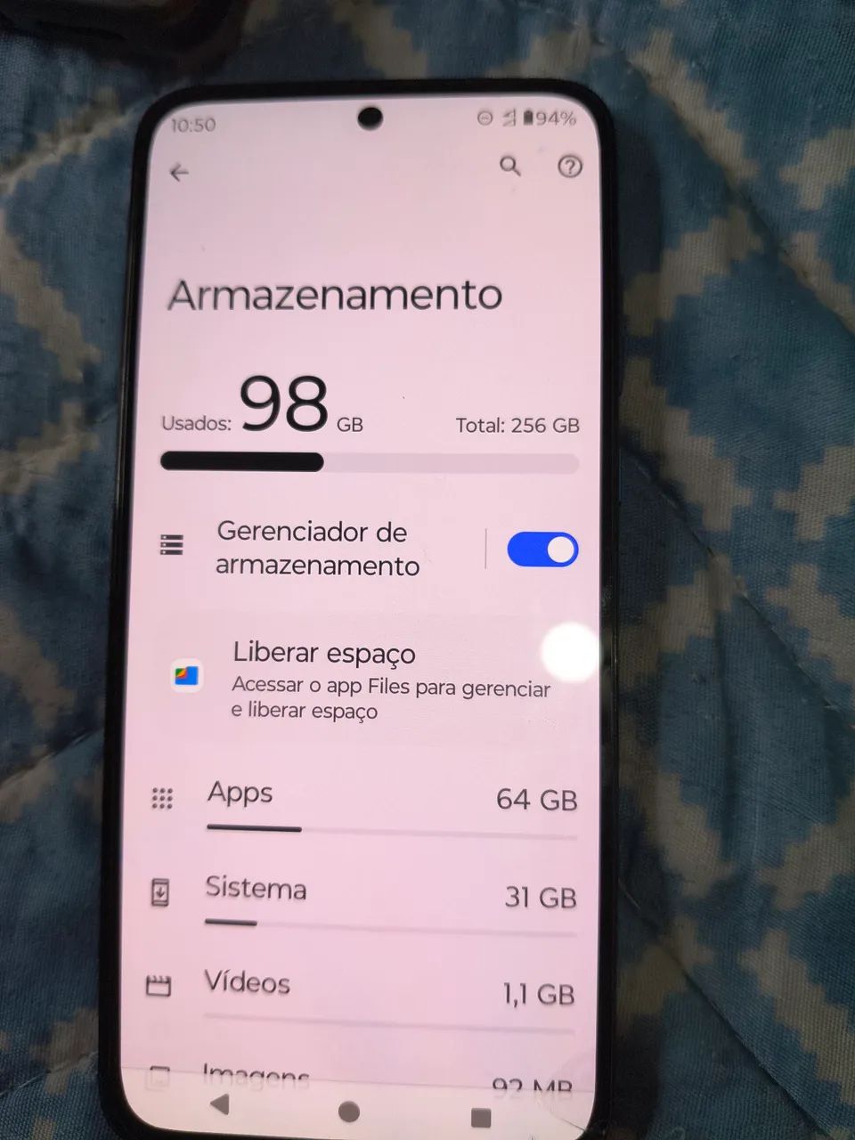 Celular Motorola  - Foto 4