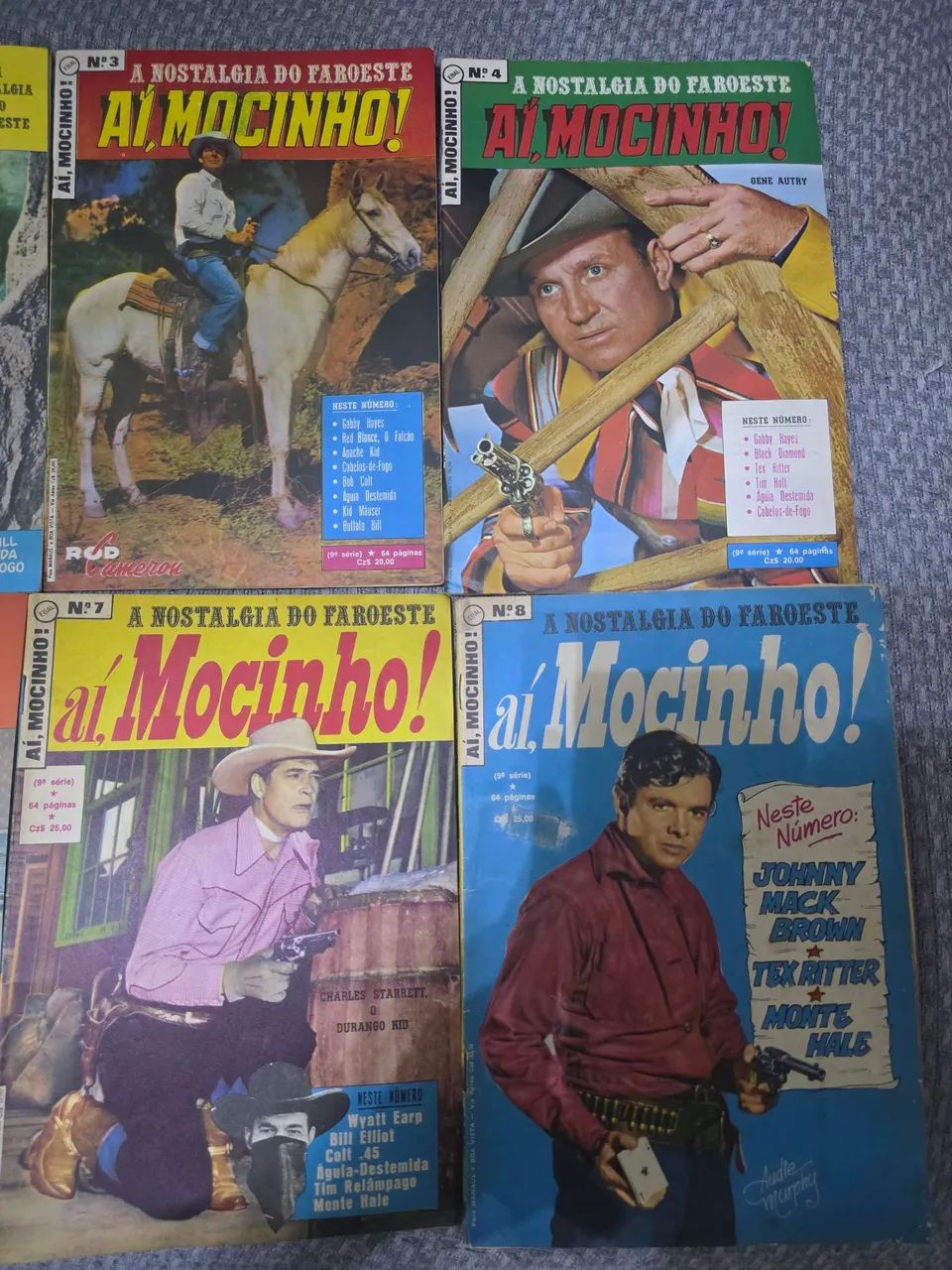 Aí, Mocinho! EBAL completa - Foto 4