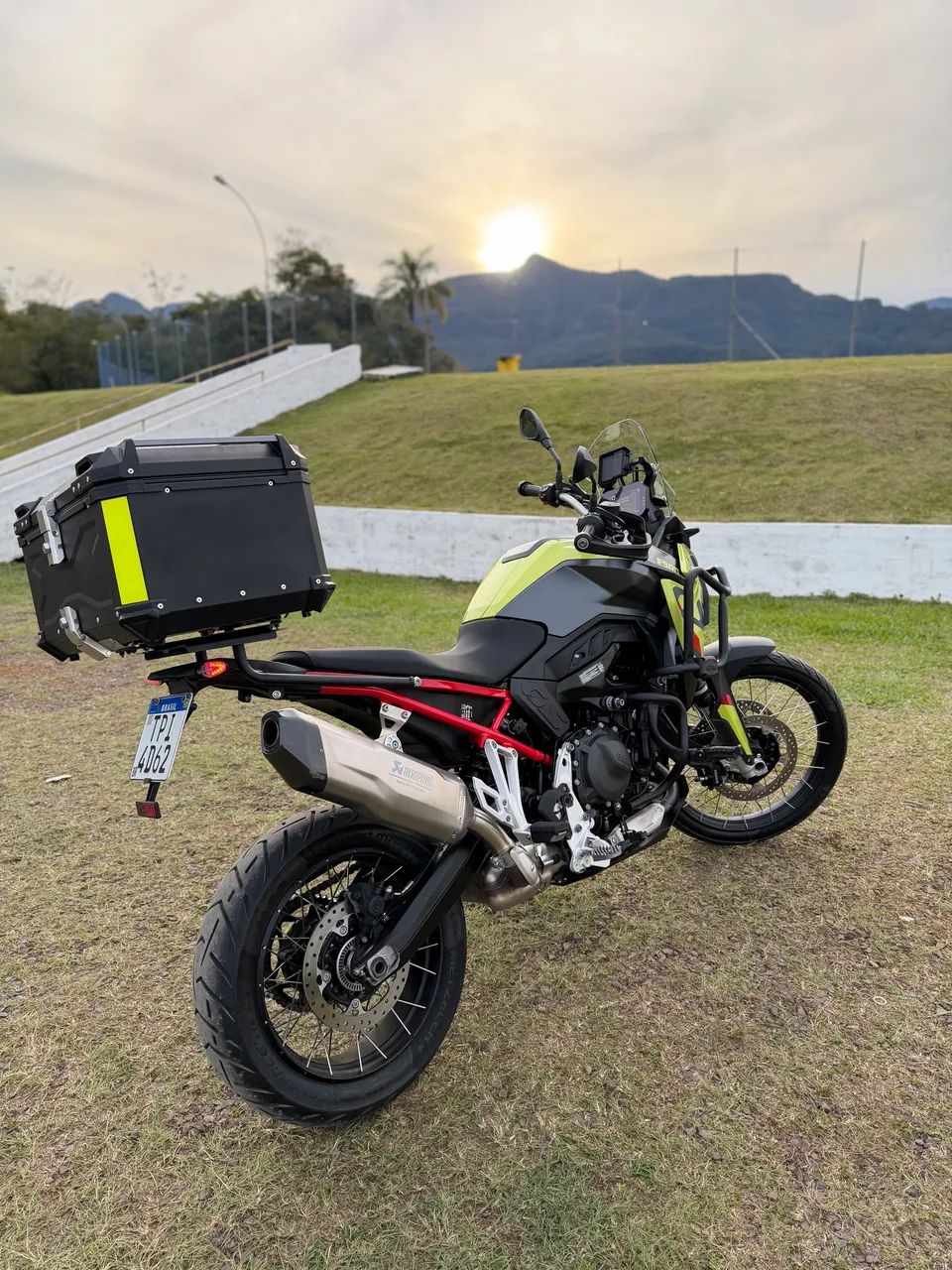 F900 GS 25/25 EQUIPADA - Foto 2