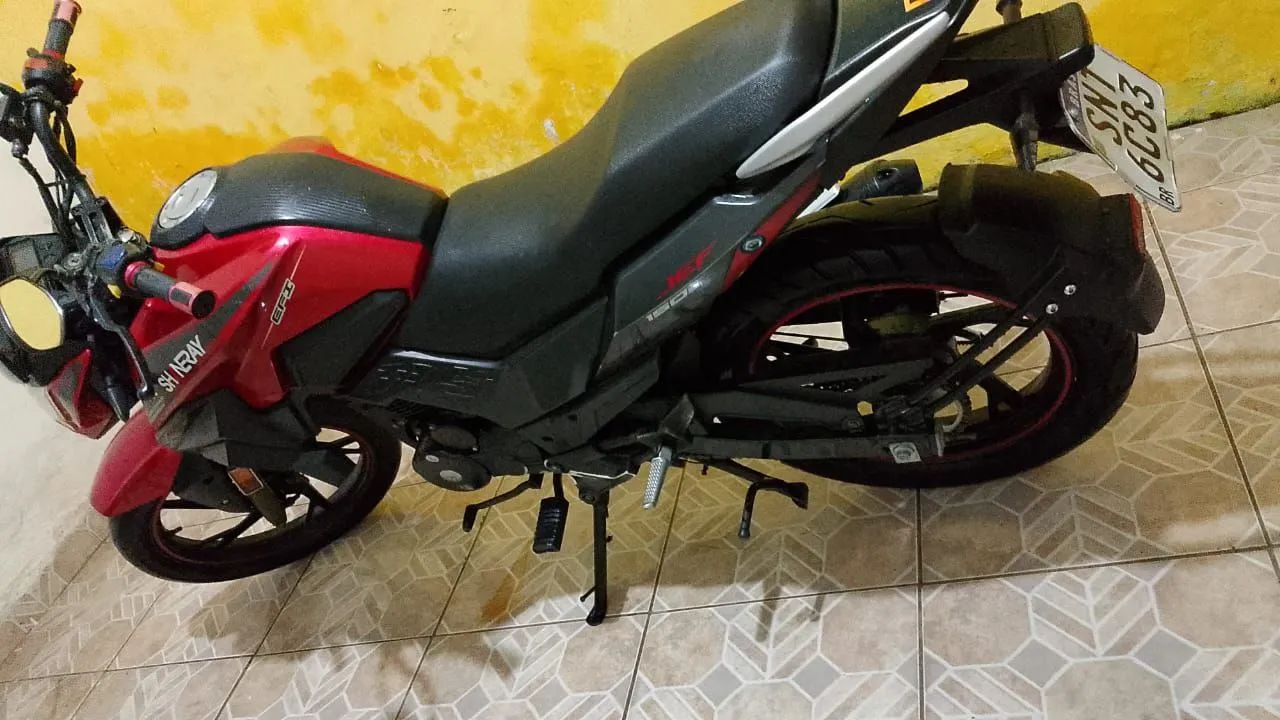 Jef 150s EFI CONSERVADA  - Foto 2