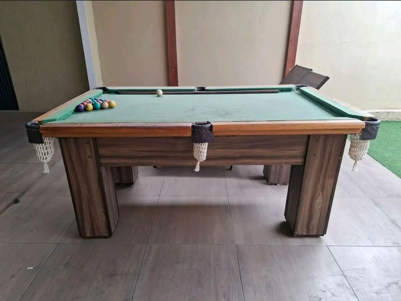 Mesa sinuca 