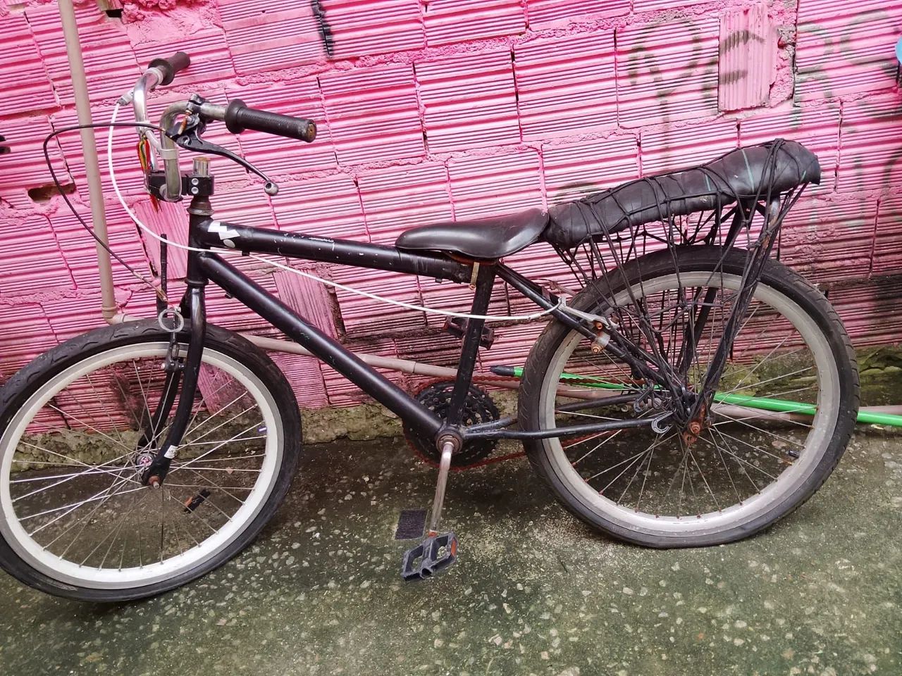 Estou vendendo a bicicleta  - Foto 2