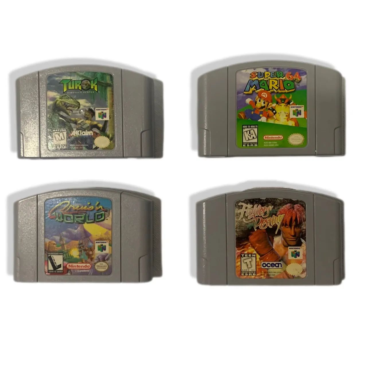 NINTENDO 64 COMPLETO - Foto 5