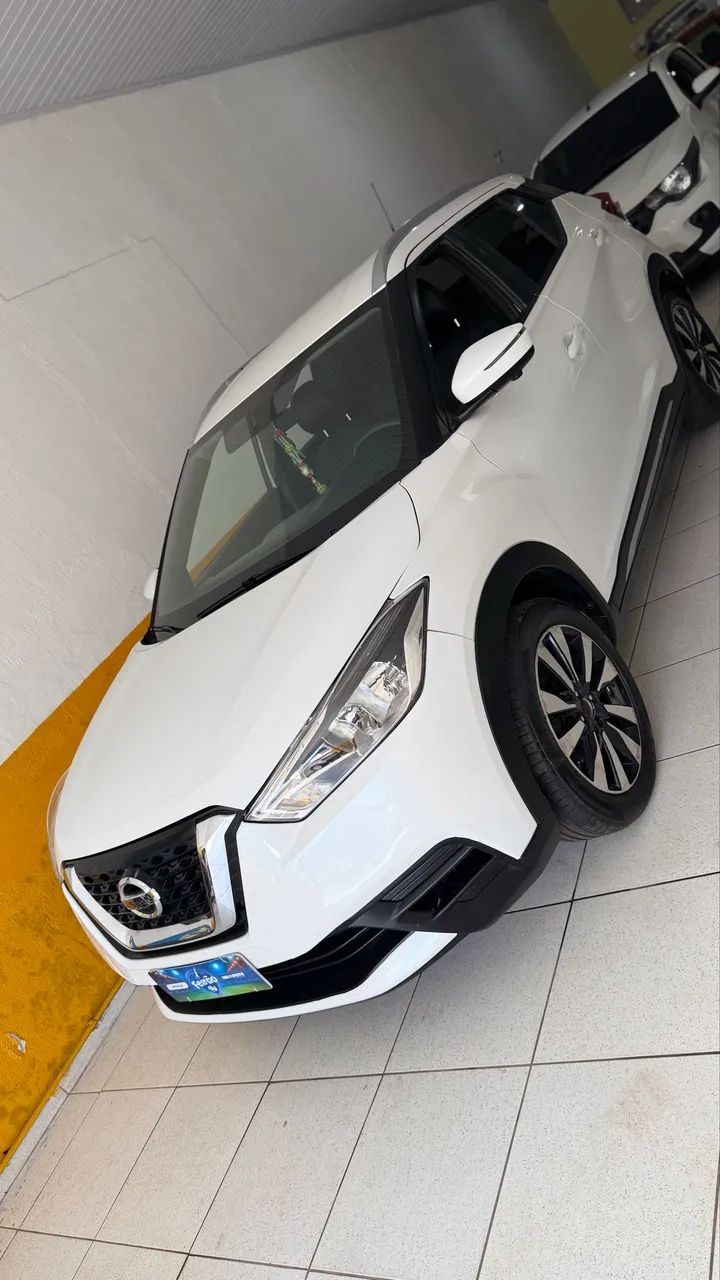 Nissan Kicks 2017