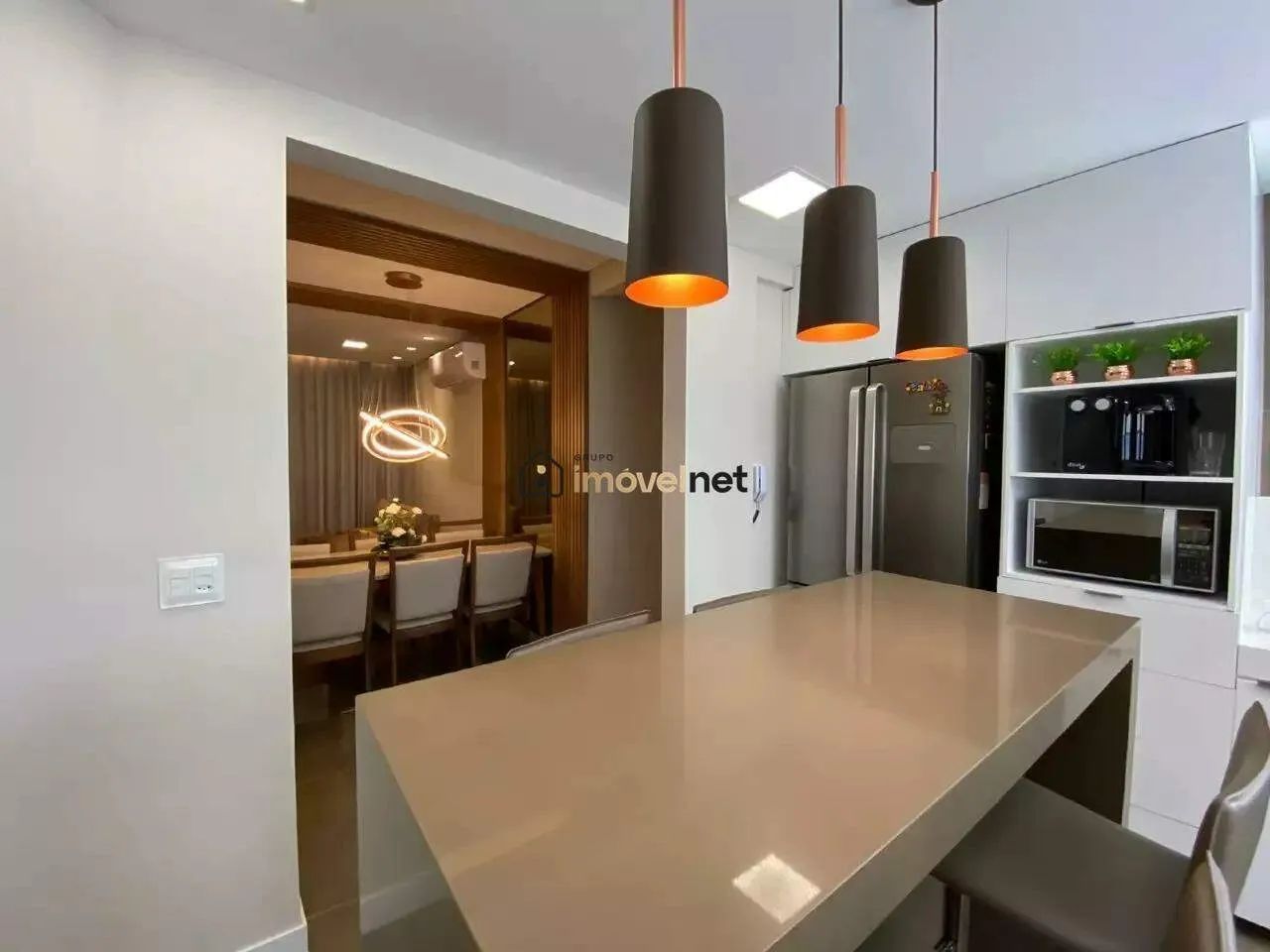 Apartamento 3 Quartos com Suíte e Vista Definitiva no Buritis | 100 m² - Foto 4