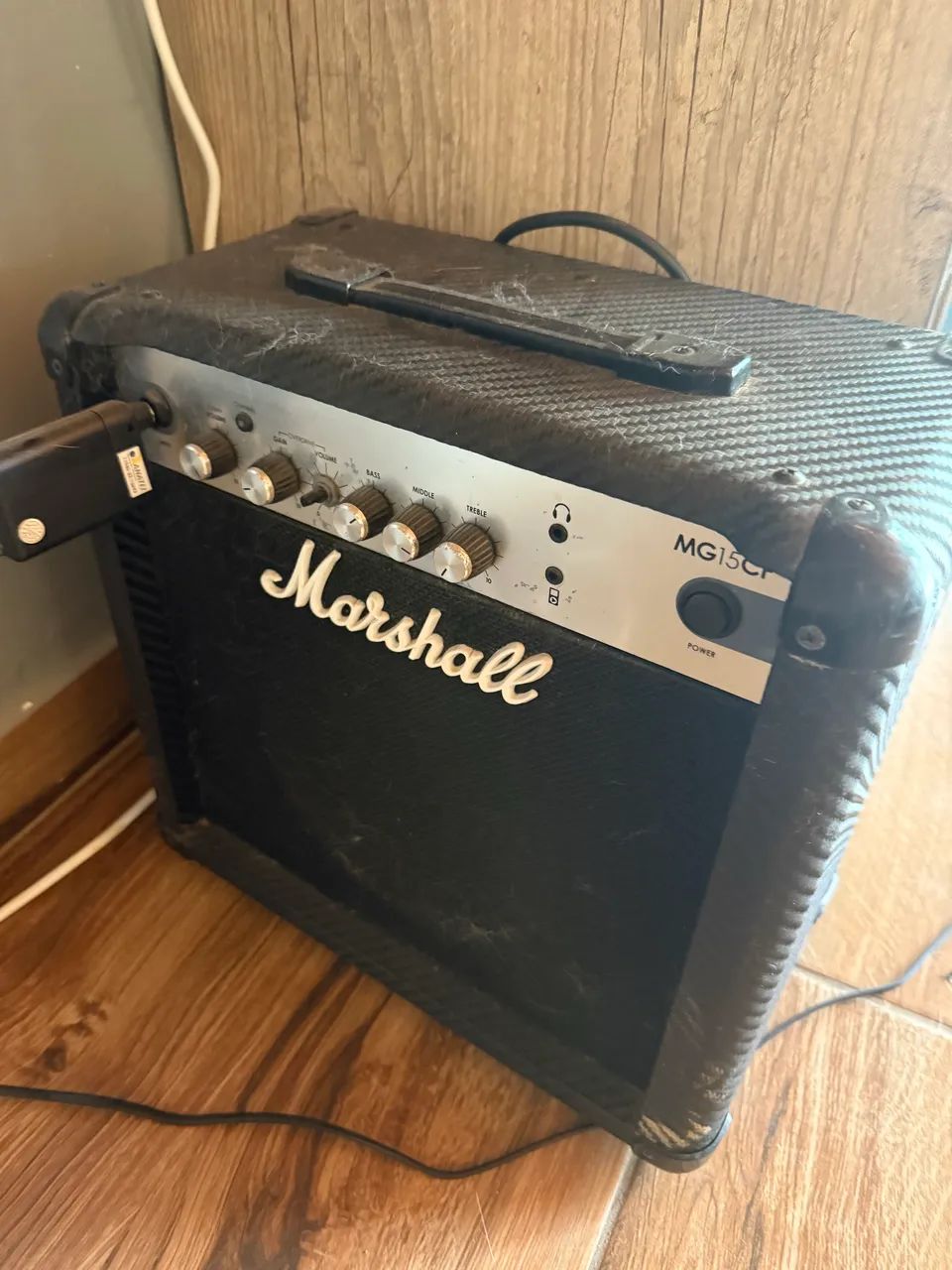Marshall 15