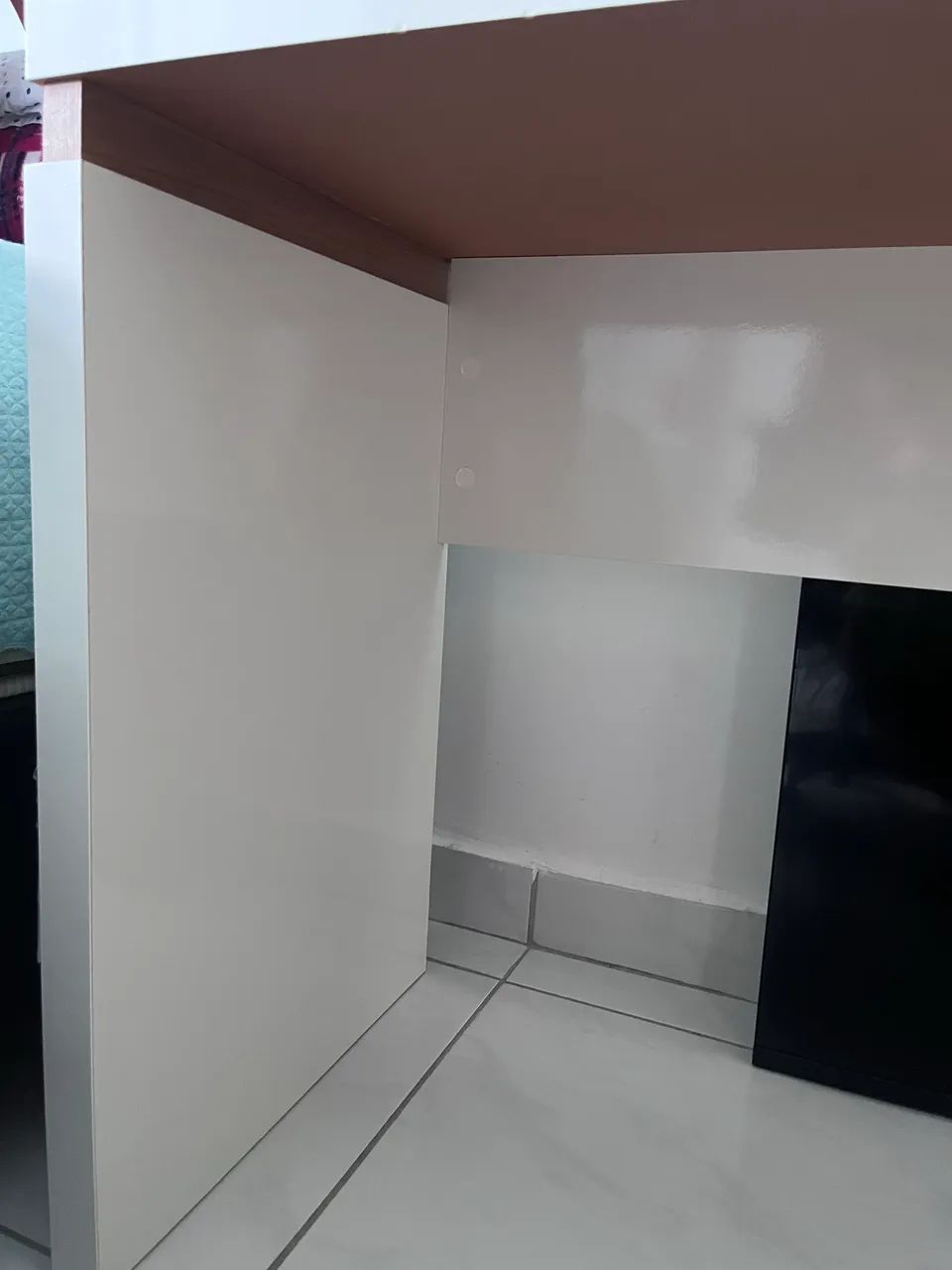 Mesa de Escritório/trabalho/estudos  - Foto 2