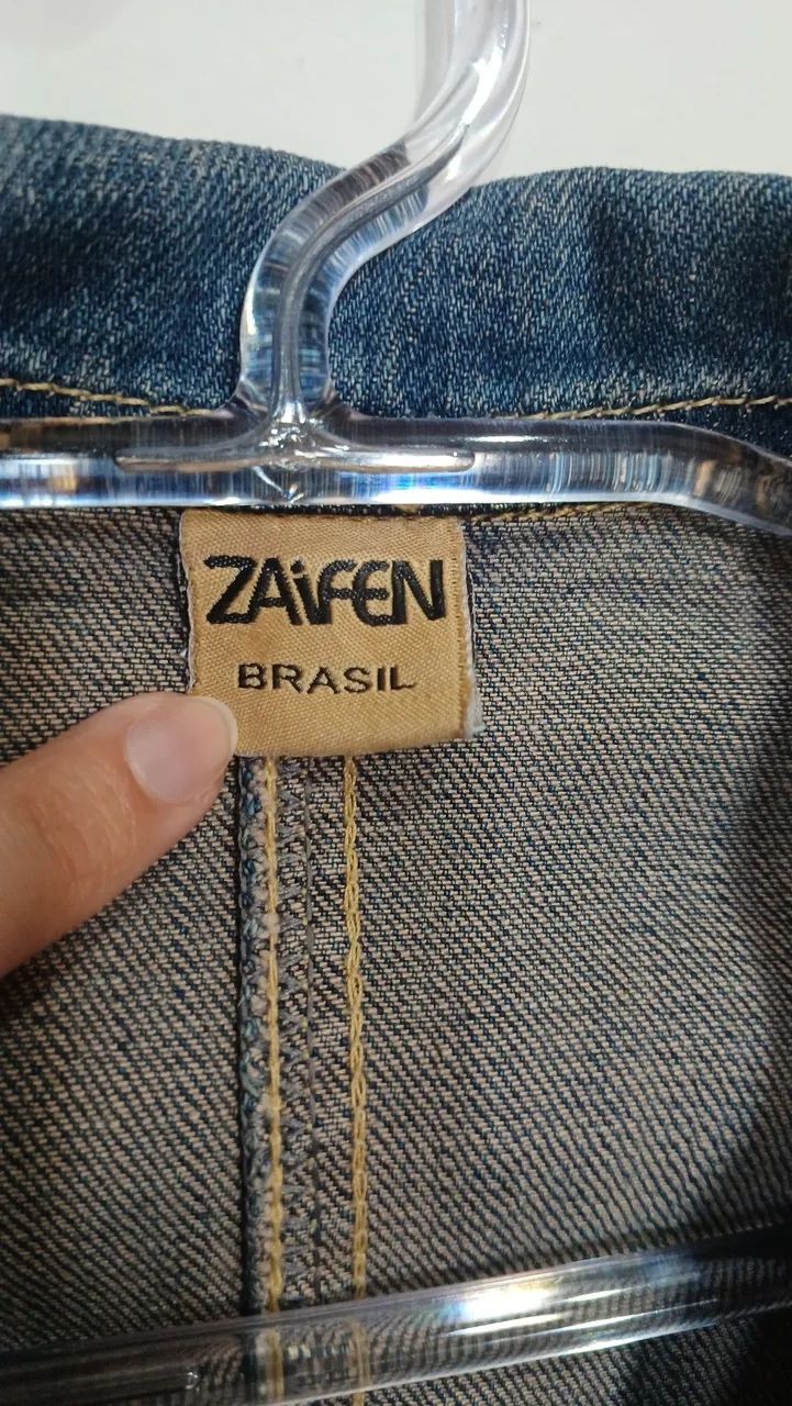 Jaqueta Jeans  - Foto 3