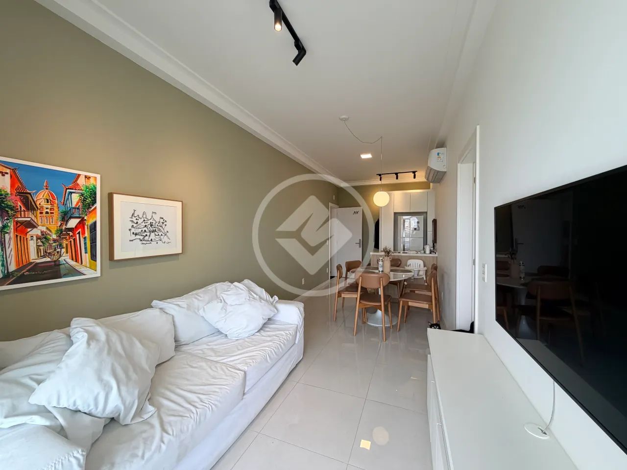 APARTAMENTO - ESTREITO - DP-361874 - Foto 2