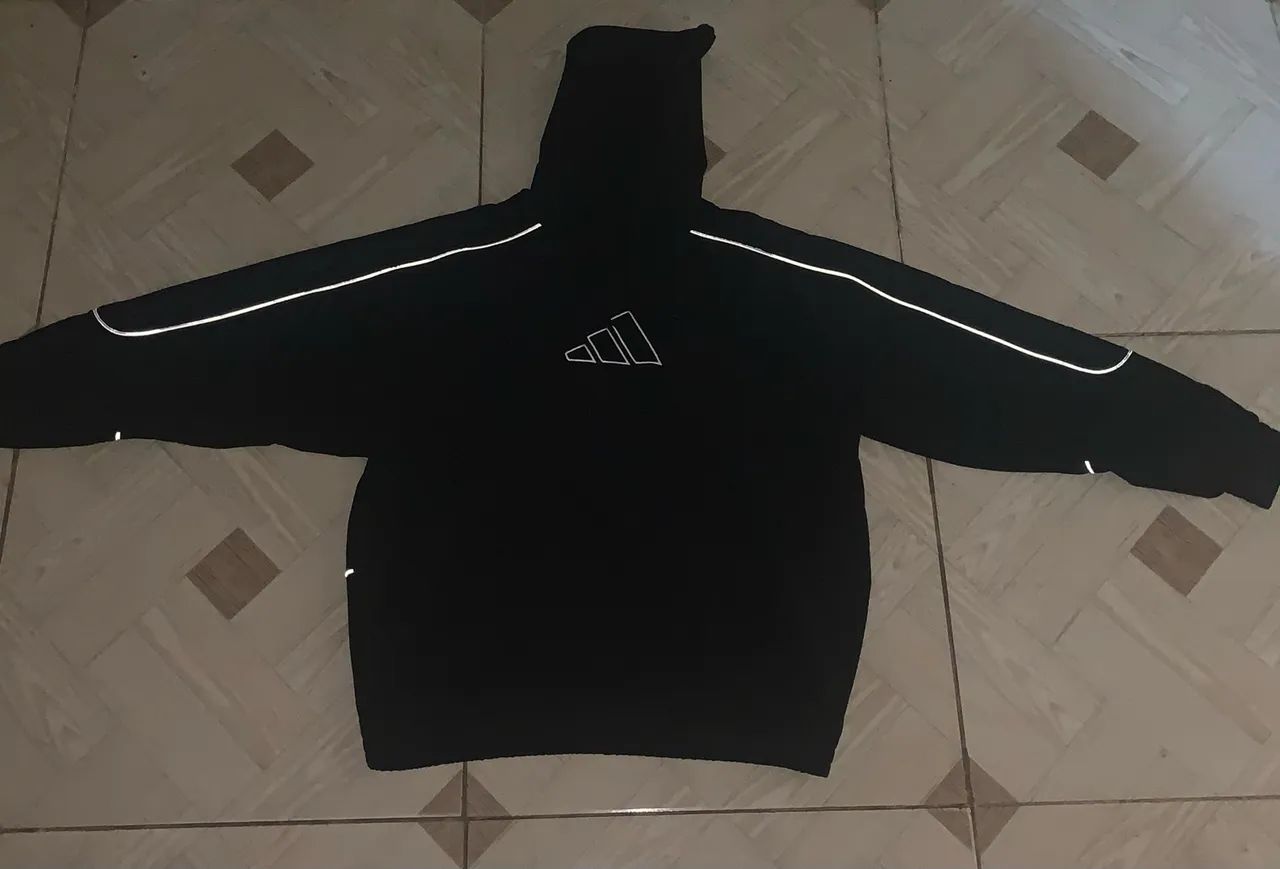 Casaco Corta Vento Adidas Original  - Foto 3