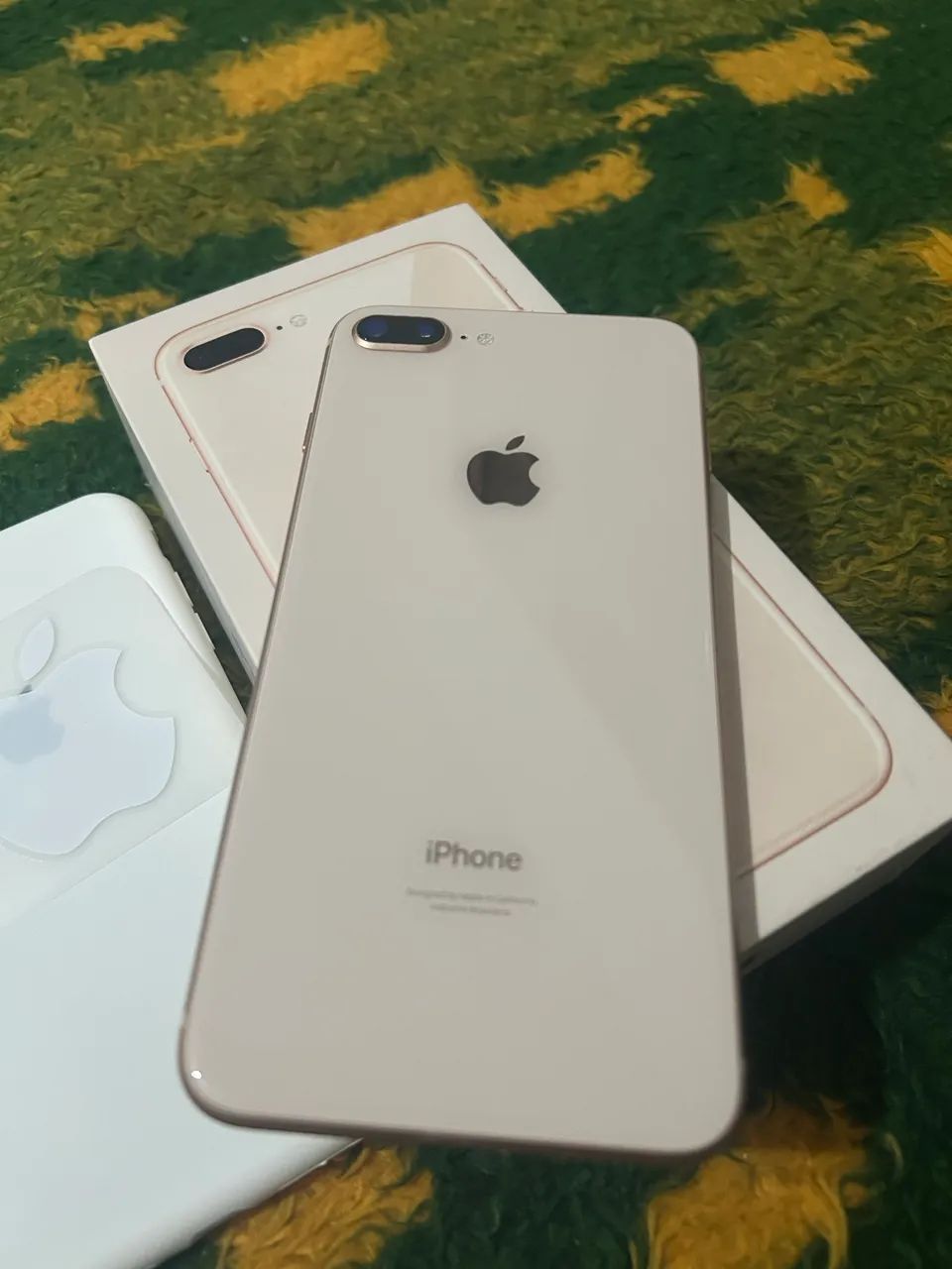 iPhone 8 Plus - Foto 2