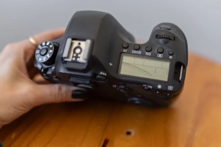 câmera canon 6D - apenas o corpo - Foto 3