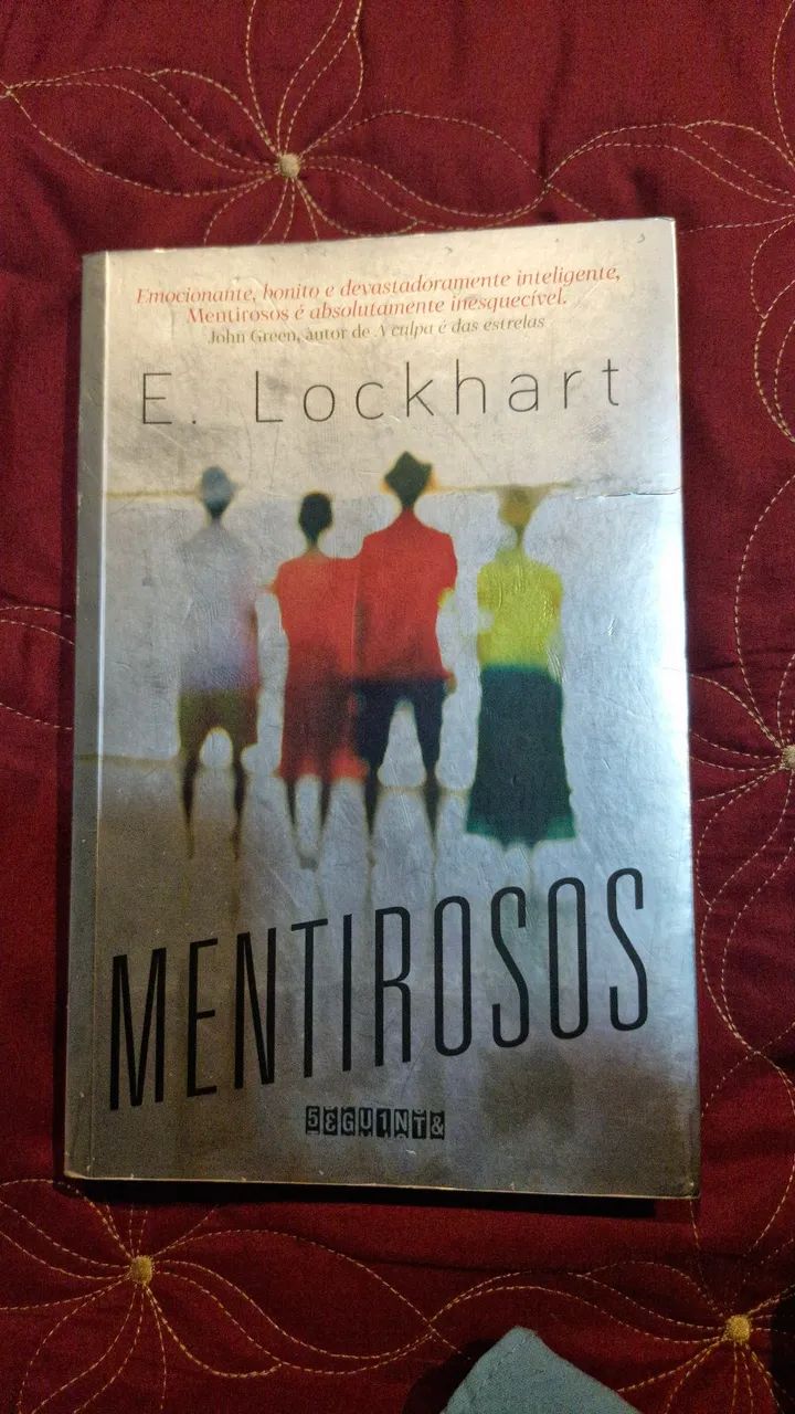 Mentirosos