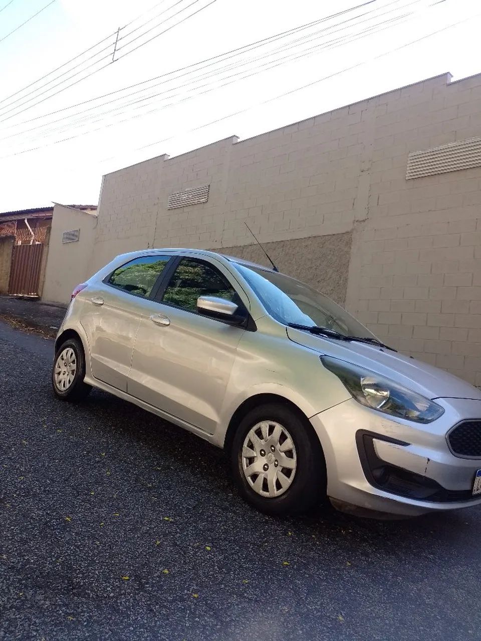Ford Ka Ka 1.0 SE/SE Plus TiVCT Flex 5p 2019