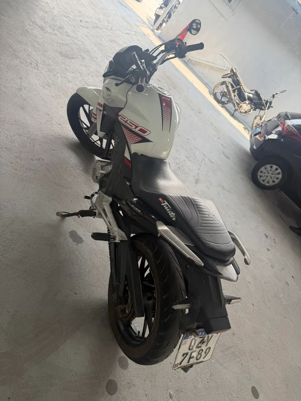Cb250 2022  - Foto 2