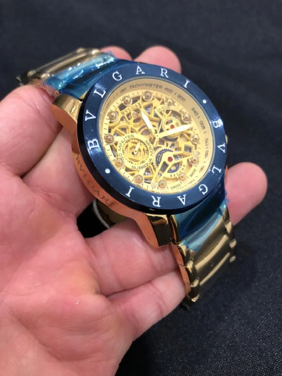 Relógio bvlgari  - Foto 2