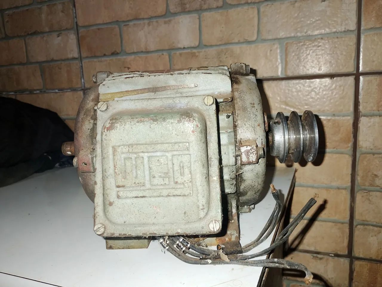 Motor 2 cavalos  - Foto 2