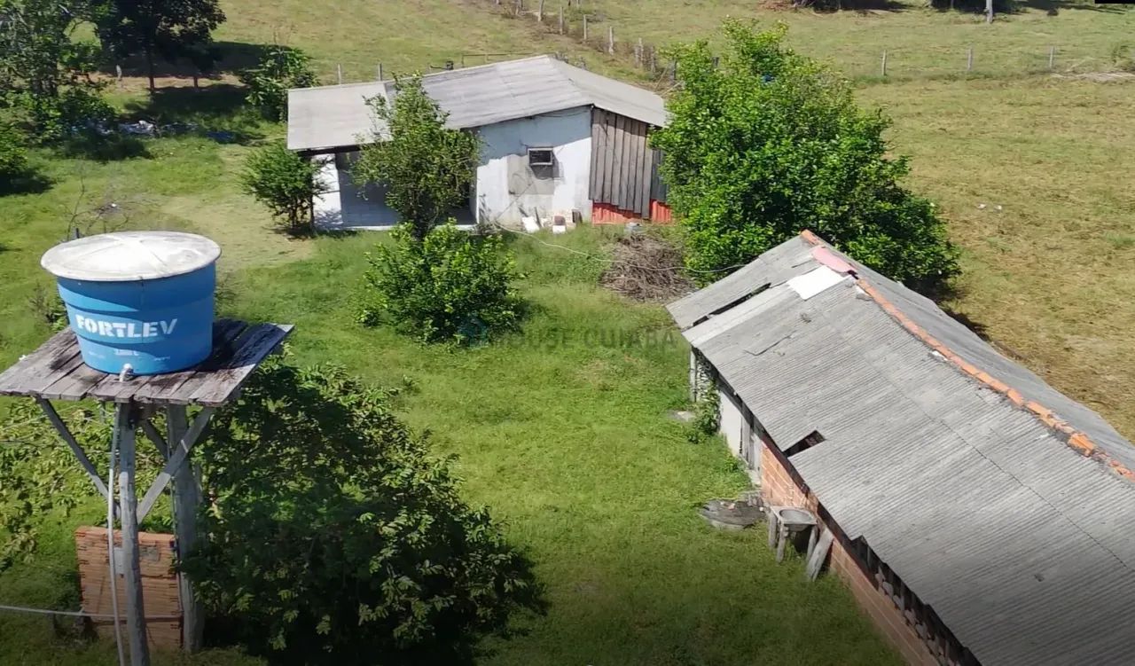 Sitio Próximo a Vila Olho D´Água a 36 km de Cuiabá - Foto 3