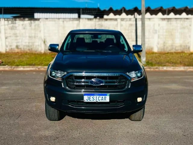 Ford Ranger Ranger XLT 3.2 20V 4x4 CD Diesel Aut. 2022