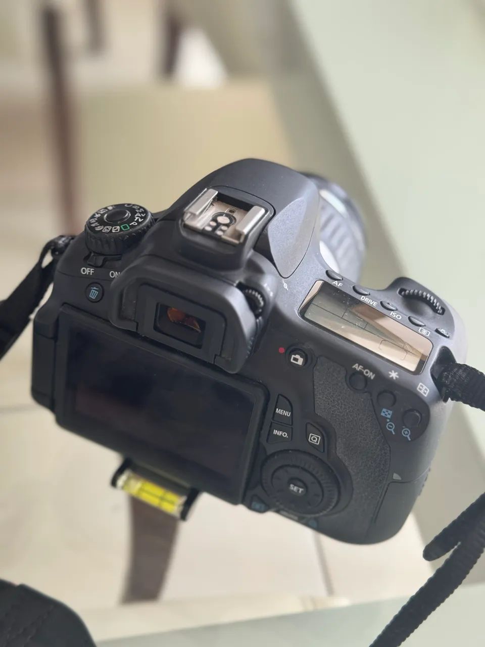 Câmera fotográfica Canon EOS 60D  - Foto 4