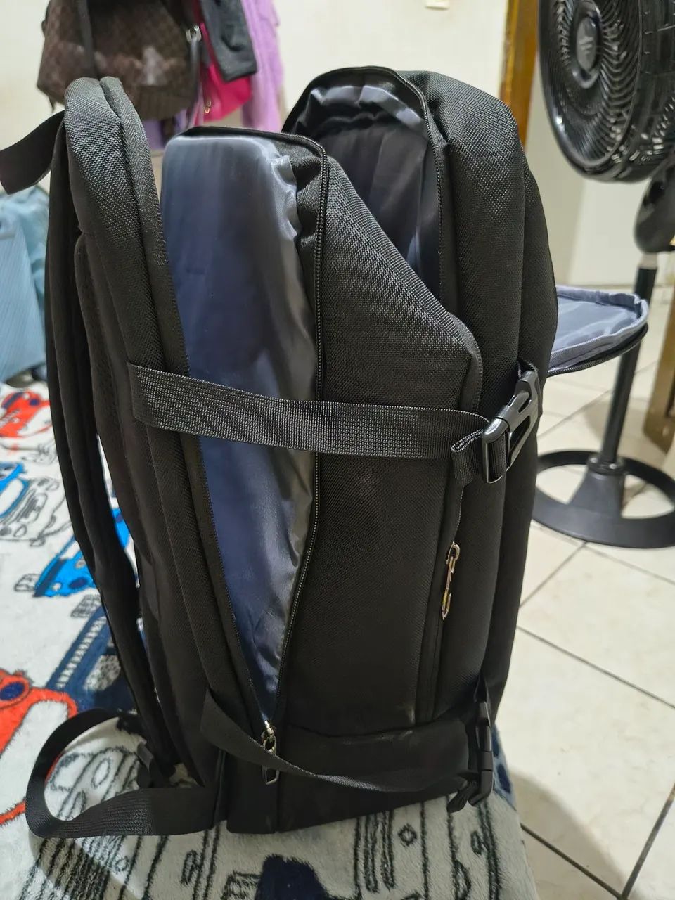 Mochila grande  - Foto 4
